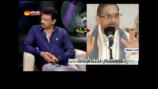 RGV controversial comments on Chaganti