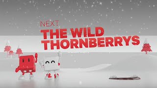 YTV (2021) - Next | The Wild Thornberrys | Merry Everything