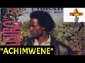 (BantuMelodies) John Chibadura - Chimwene