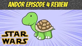 Andor Episode 4 Review - Is This Show TOO Slow?  | Star Wars on Disney Plus #andor #review
