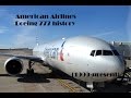 Fleet History - American Airlines Boeing 777 (1999-present)