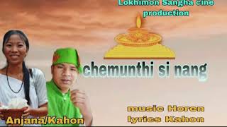 Chemunthi si nang//Lokhimon devotional songs//kahon Rongphar/Anjona teronpi