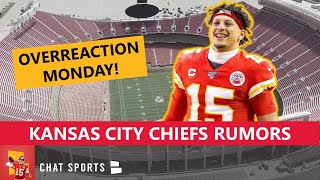 Chiefs Rumors, Overreaction Monday: Patrick Mahomes MVP Odds, Willie Gay’s Role & KC Winning AFC?