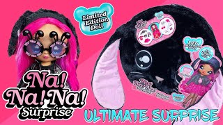 NaNaNa Surprise Ultimate Surprise Unboxing Alex Heart