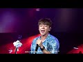 180811 황치열 park concert 파크콘서트 공연 full ver. 4k 직캠 fancam by.쏭미 hwangchiyeul