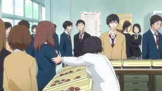 アオハライド アニメ　Ao Haru Ride＜そいつちゃんと払ったよ＞