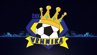 FK Lukovica 1 - 10 ŽNK Vrhnika 02. 02. 2025