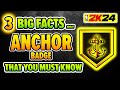 ANCHOR BADGE is not what you THINK it is on NBA 2K24