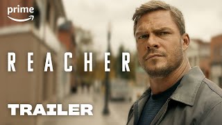 Reacher Staffel 2 - Trailer | Prime Video