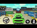 Driving School Games Car Game