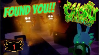 Hunting Ghost in Roblox | Roblox Ghostly Manor