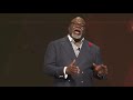 the power of agreement bishop t.d. jakes