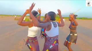 ///Twic Mayardit/// by Majook LB##africa #dance #twicmayardit #dancer