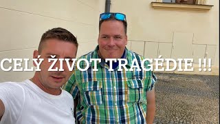 Bývalý BEZDOMOVEC Lukáš /Tragédie,psychiatrie,KRIMINÁl a ulice !!!