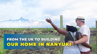 Title Deeds Collected: See How They’re Building in Nanyuki!