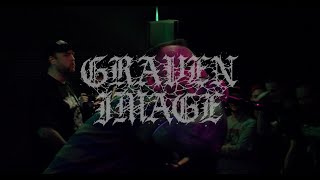 GRAVEN IMAGE - 4K - MULTICAM FULL SET - FIRST SHOW - THE ENGINE ROOMS, LONDON - 25.02.23