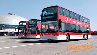 Presentación Oficial BYD B12C01 en Chile [07/11/2023]