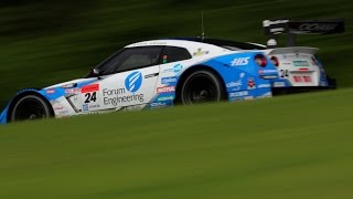 NISSAN GT-R 開幕３連勝！ - Super GT Rd.4 Race Day