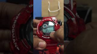 Superb G Shock GWF-1000TM Murakami Replica 1:1