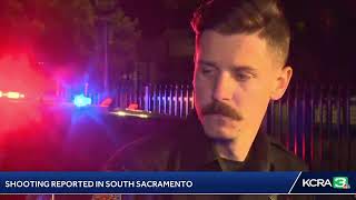 LIVE | Police update after multiple injuries from south Sacramento shooting