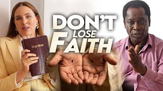 WHY IS IT SO DIFFICULT TO BELIEVE GOD?