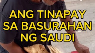 BAKIT NAKASABIT ANG KUBOS SA BASURAHAN NG SAUDI?