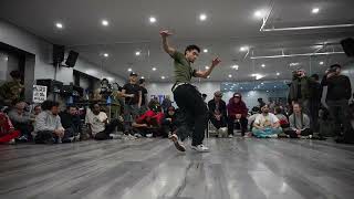 Senci Vs Fire - First Round - Get Fresh Vol.28 - WondrousNYC-аас толилуулсан - BNC-2