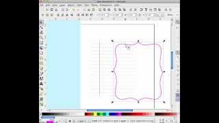 How to trace using transparency in Inkscape