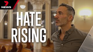 Hate on the rise: The disturbing spate of antisemitic attacks | 7NEWS