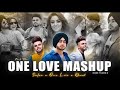 Feel The One Love - Mashup | Shubh ft. Akhil | One Love X Safar | DJ Rash King | Punjabi Love Mashup