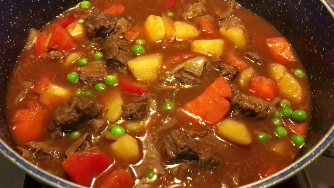 Best Beef Afritada Recipe | Besto Blog