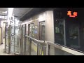 n1000形セカナン！n1102h普通高畑行き　駅列車特集　名古屋市営地下鉄東山線　今池駅2番線　その16