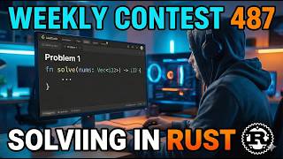Upsolving LeetCode Weekly Contest 487