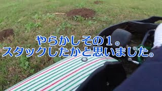 新東京サーキットでTony Kart Viperのレンタルカートに乗ってきた。また濡れた路面でやらかした。