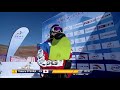 takeru otsuka men s slopestyle secret garden 1st place fis snowboard