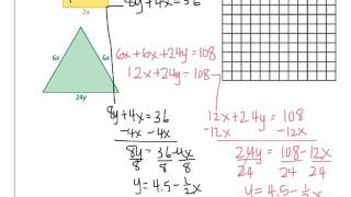 Math 8 - 5.4 Special Systems