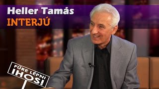 Heller Tamás interjú - Fűre lépni Ihos! (Muzsika TV)