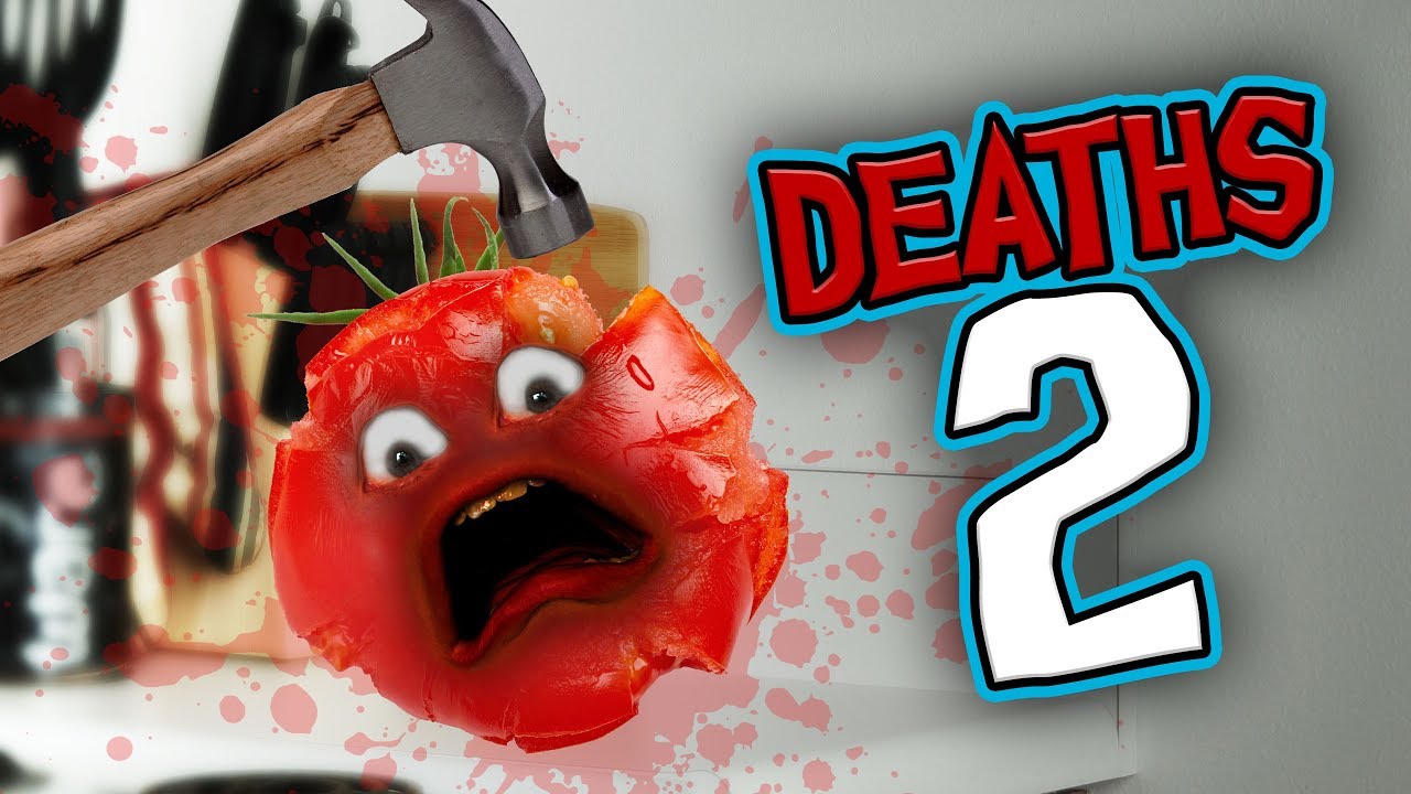 Annoying Orange Deaths Part Two Youtube