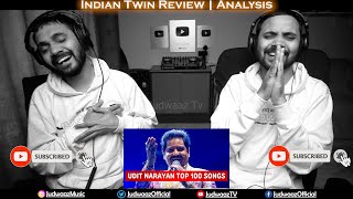 Top 100 Songs Of Udit Narayan | Random 100 Hit Songs Of Udit Narayan | Judwaaz