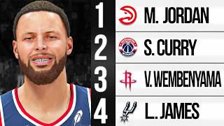 I Put Every NBA Player Into One Draft