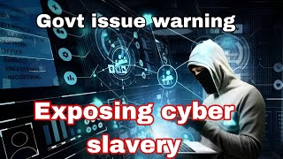 എന്താണ് സൈബർ അടിമത്തം| what is cyber slavery| India news