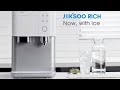 SK Magic Tankless Water Purifier model: JIKSOO RICH