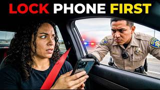 Cop Asked for Your Phone? Say THIS First (Critical Legal Mistake)