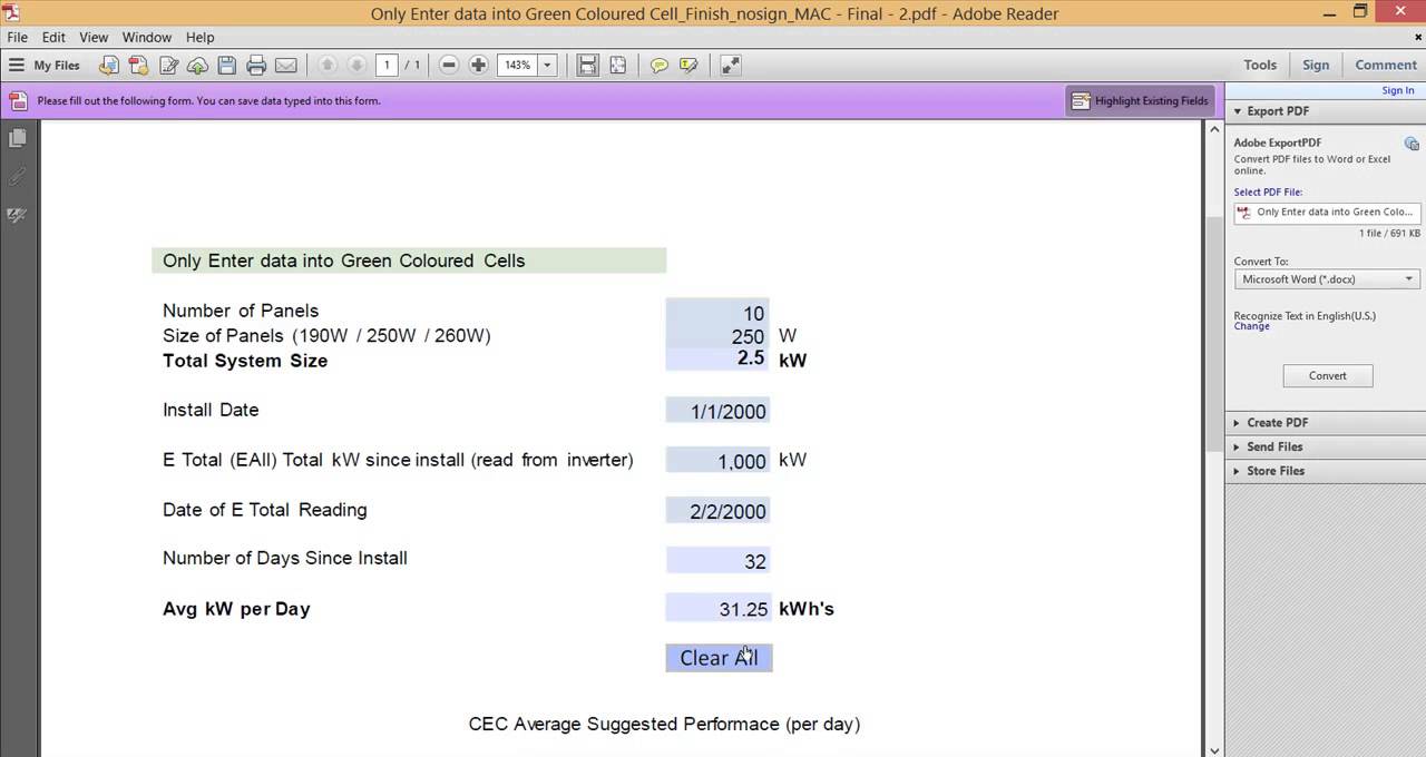 PDF Télécharger Cpi Calculator Gratuit PDF | PDFprof.com