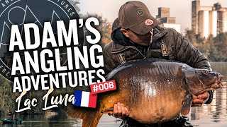 Carp Fishing: Adam's Angling Adventures – Episode 8 – Lac Luna