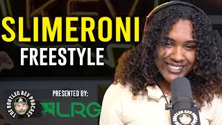 Memphis' Own Slimeroni Slides Over The Beat In This Freestyle!