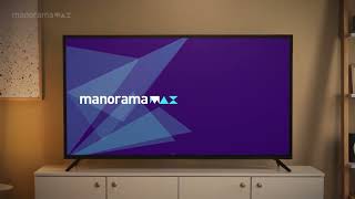 Connecting your manoramaMAX to your smart TV is much easier now!