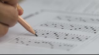 Report shows decline in student test scores
