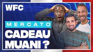 ⚽ PSG : Kolo Muani, l'attraction du mercato d'hiver ? (Football)