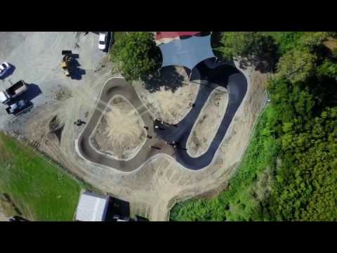 Australia's Latest Asphalt Pump Track - Port Douglas QLD Australia's Latest Asphalt Pump Track - Port Douglas QLD